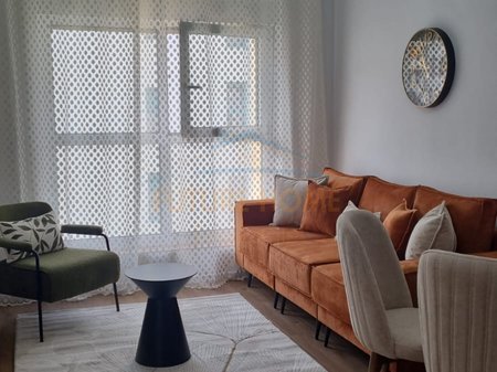 Shqiperi, jepet me qera apartament 1+1 Kati 2, 50 m² 450 € 