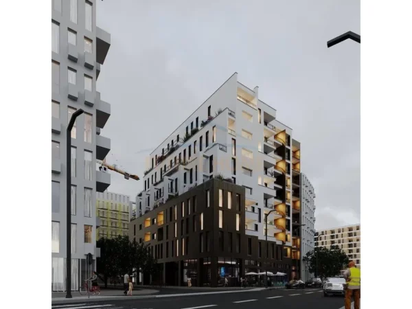 Tirane, shitet apartament 2+1+2 Kati 4, 124 m² 186.150 € (Don Bosko)
