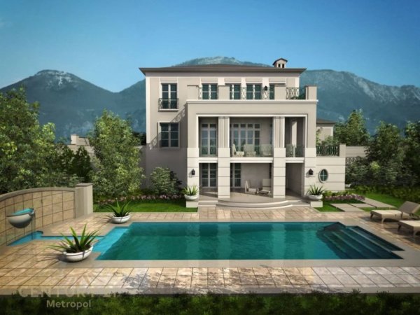 Tirane, shitet Vile 1 Katshe Kati 1, 391 m² 1.500.000 € (Rolling Hills 2)