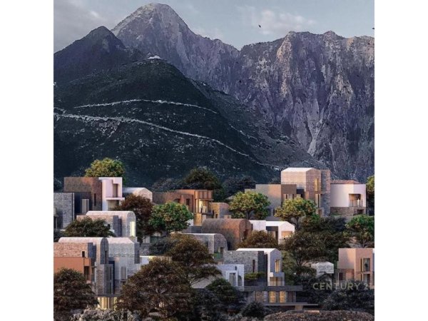 Dhermi - Palase, shitet apartament 1+1+Ballkon Kati 4, 89 m² 384.076 € (Green Coast)