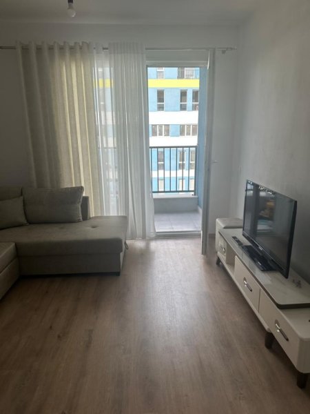 Shqiperi, jepet me qera apartament 2+1+Ballkon Kati 4, 97 m² 500 € (Univers City)