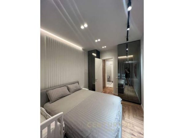 Tirane, jepet me qera apartament 1+1+A+BLK Kati 7, 69 m² 800 Euro (Kompleksi Delijorgji,Tirane)