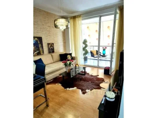 Tirane, jepet me qera apartament 1+1 Kati 3, 65 m² 600 Euro (21 Dhjetori)