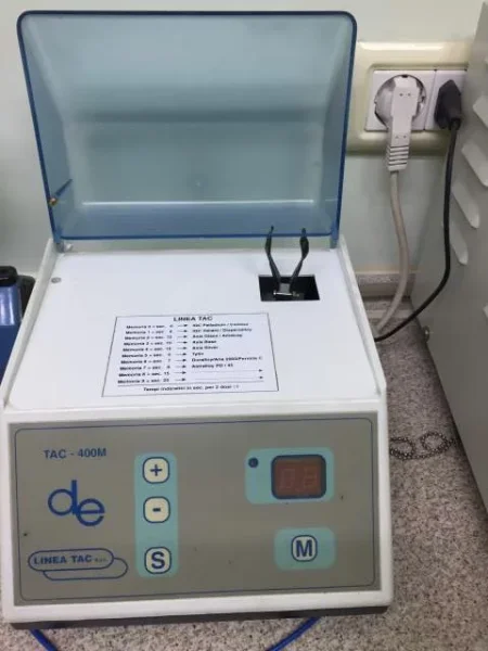 Tirane, shes pajisje dentare Amalgamator