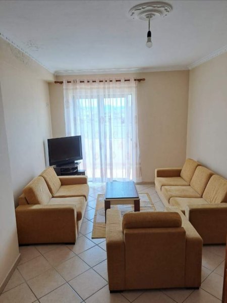 Tirane, jepet me qera apartament 1+1+BLK Kati 8, 75 m² 33.000 Leke (Astir)