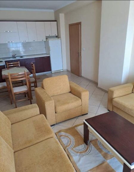 Tirane, jepet me qera apartament 1+1+BLK Kati 8, 75 m² 33.000 Leke (Astir)