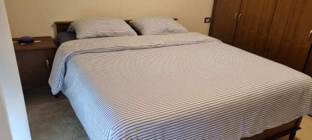Tirane, jepet me qera apartament 1+1+BLK Kati 2, 65 m² 40.000 Leke (prapa Keshit)