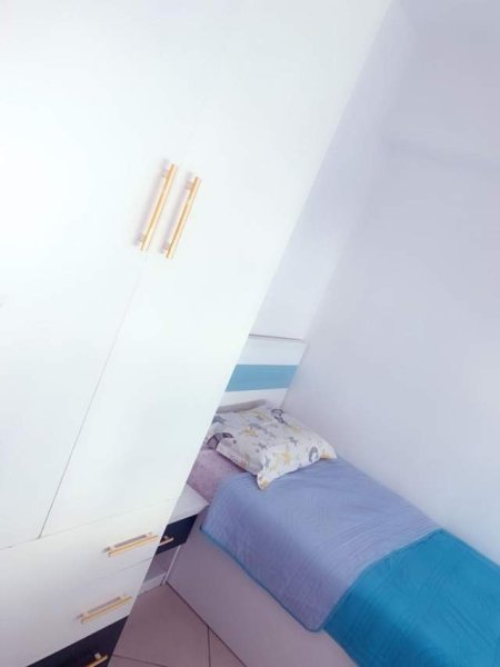 Tirane, jepet me qera apartament 2+1+BLK Kati 8, 120 m² 58.000 Leke (rruga Him Kolli)