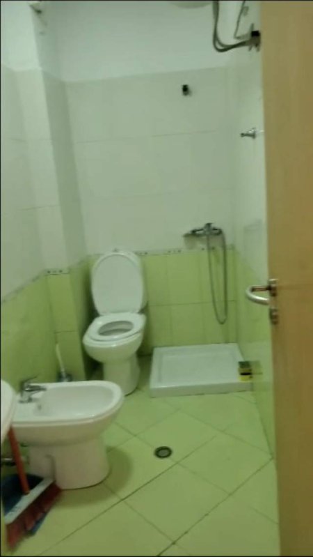 Tirane, jepet me qera apartament 1+1 Kati 7, 60 m² 500 Euro (Rruga Mehdi Frasheri)