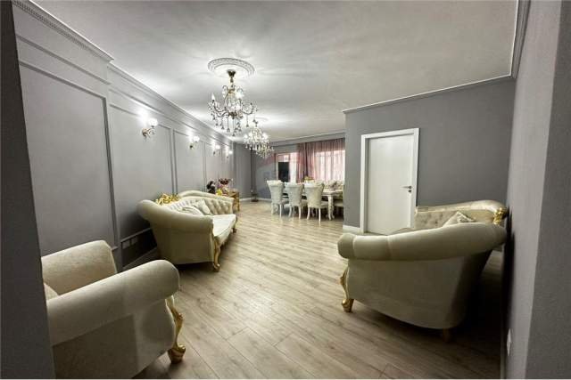 Tirane, shes apartament 2+1+BLK Kati 6, 110 m² 120.000 Euro