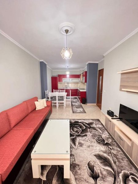 Tirane, jepet me qera apartament 1+1+BLK Kati 5, 70 m² 350 Euro (Teodor Keko)