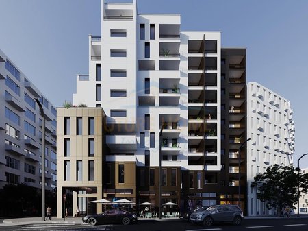 Tirane, shitet apartament 2+1+Ballkon Kati 4, 124 m² 186.150 € (Don Bosko)