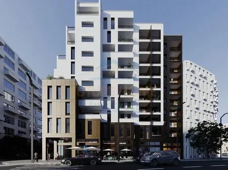 Tirane, shitet apartament 2+1+Ballkon Kati 4, 124 m² 186.150 € (Don Bosko)