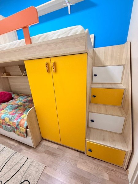 Tirane, jepet me qera apartament 2+1+Ballkon Kati 3, 90 m² 550 € (pasho hysa)