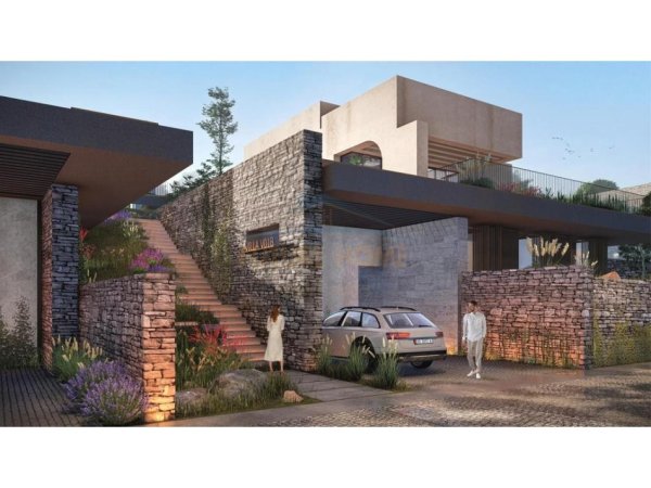 Dhermi - Palase, shitet apartament 2+1 Kati 6, 141 m² 508.720 € (Green Coast 2)