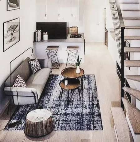 Tirane, shitet apartament duplex Dublex , 44 m² 96.000 € 