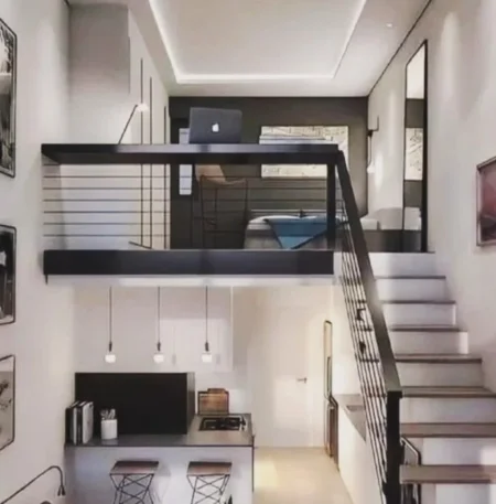 Tirane, shitet apartament duplex Dublex , 44 m² 96.000 € 