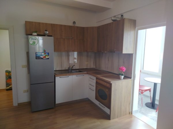 Durres, shitet apartament 1+1 Kati 1, 55 m² 89.998 € (Plazh,Durres)