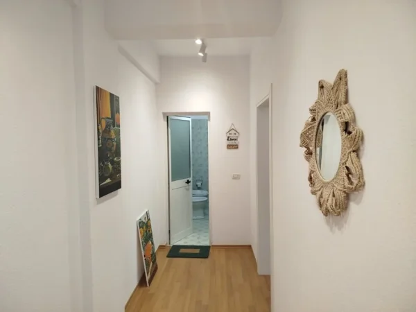 Durres, shitet apartament 1+1 Kati 1, 55 m² 89.998 € (Plazh,Durres)