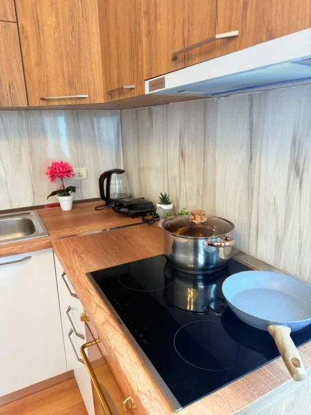 Durres, shitet apartament 1+1 Kati 1, 55 m² 89.998 € (Plazh,Durres)