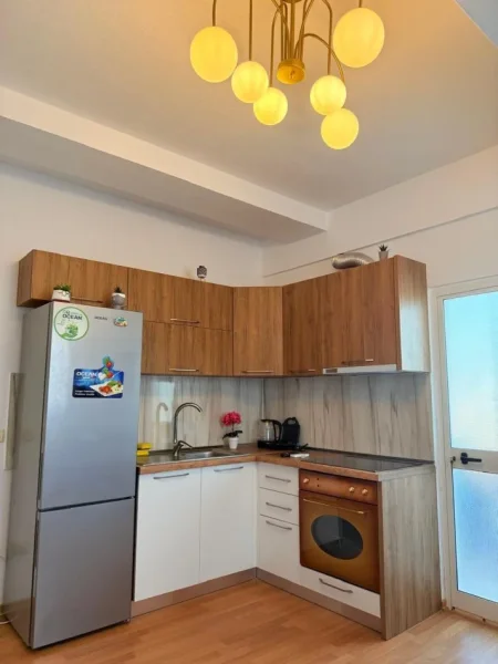 Durres, shitet apartament 1+1 Kati 1, 55 m² 89.998 € (Plazh,Durres)