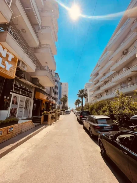 Durres, shitet garsonier Kati 1, 30 m² 63.000 € (Plazh,Durres)