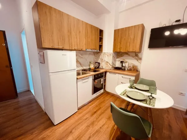 Durres, shitet garsonier Kati 1, 30 m² 63.000 € (Plazh,Durres)