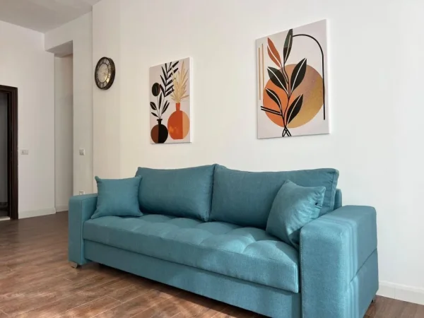 Durres, shitet apartament 1+1 Kati 1, 55 m² 90.000 € (Plazh,Durres)