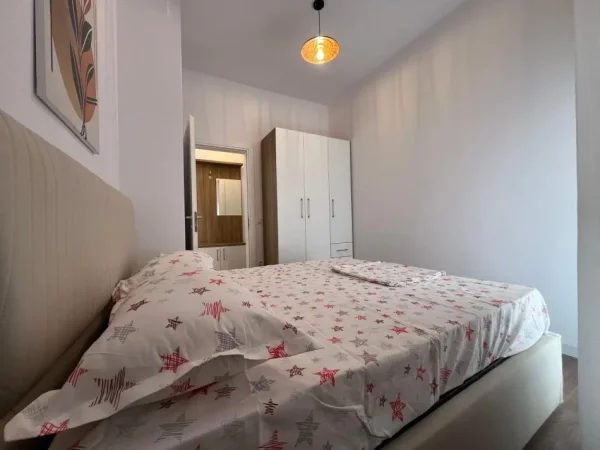 Durres, shitet apartament 1+1 Kati 1, 55 m² 90.000 € (Plazh,Durres)