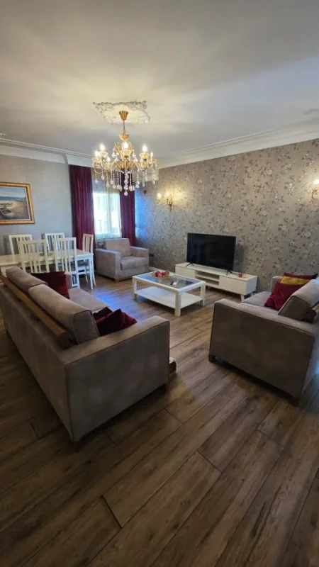 Tirane, shitet apartament 2+1 Kati 4, 122 m² 375.000 € 