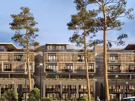 Gjiri Lalezit | Hamallaj, shitet apartament 1+1 Kati 3, 64 m² 150.000 € 