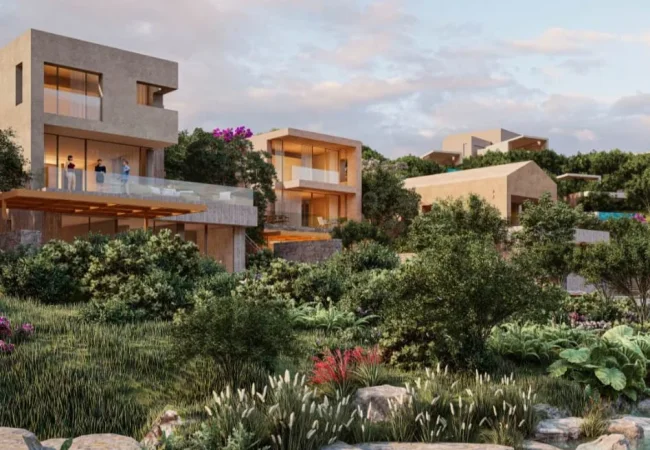 Dhermi - Palase, shitet apartament 1+1 , 179 m² 768.900 € 