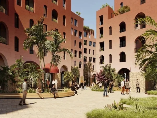 Sarande, shitet dyqan Kati 1, 108 m² 237.000 € 