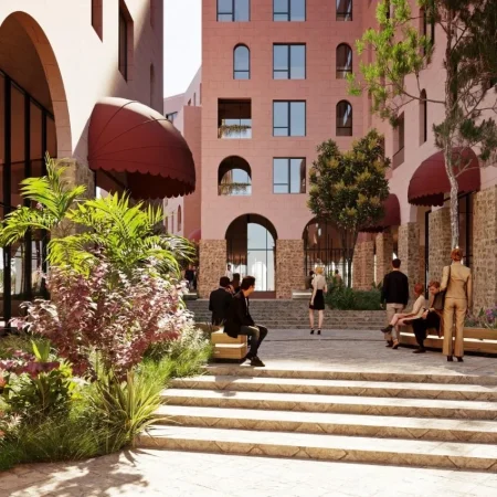 Sarande, shitet dyqan Kati 0, 152 m² 381.000 € 