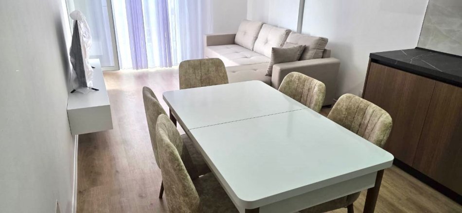 Me Qera : Apartament 2+1 +1 Post Parkimi📍Kompleksi Univers City - 500€ - S. 93m² || E Pabanuar✨