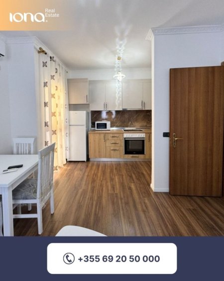 Plazh Durres, shitet apartament 1+1 Kati 5, 96.000 €