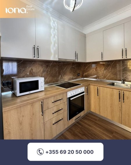 Plazh Durres, shitet apartament 1+1 Kati 5, 96.000 €
