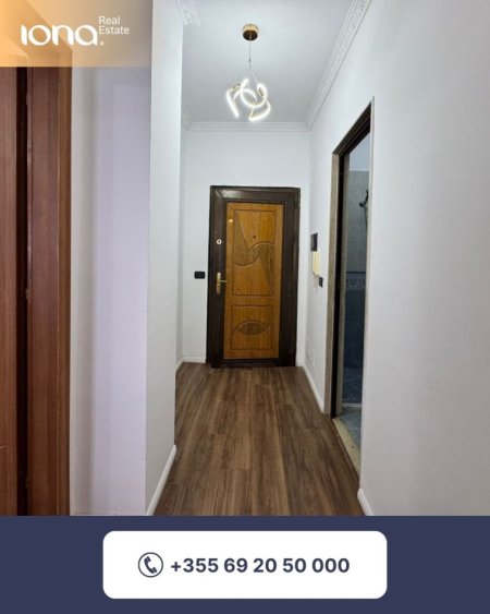 Plazh Durres, shitet apartament 1+1 Kati 5, 96.000 €