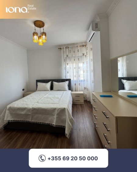 Plazh Durres, shitet apartament 1+1 Kati 5, 96.000 €