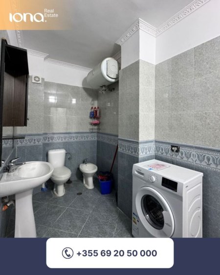 Plazh Durres, shitet apartament 1+1 Kati 5, 96.000 €