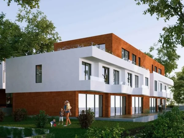 Tirane, shitet Vile 3 Katshe Kati 1, 205 m² 391.600 € (Mjull-Bathore)