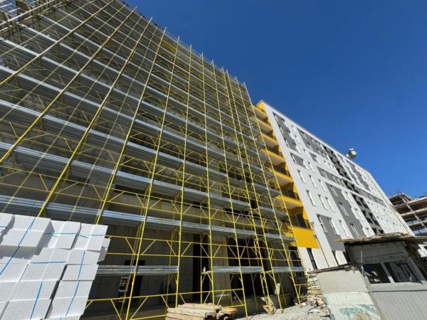 Tirane, shitet apartament 2+1 Kati 7, 101 m² 131.000 € (Tirana Entry 3, Casa Italia)