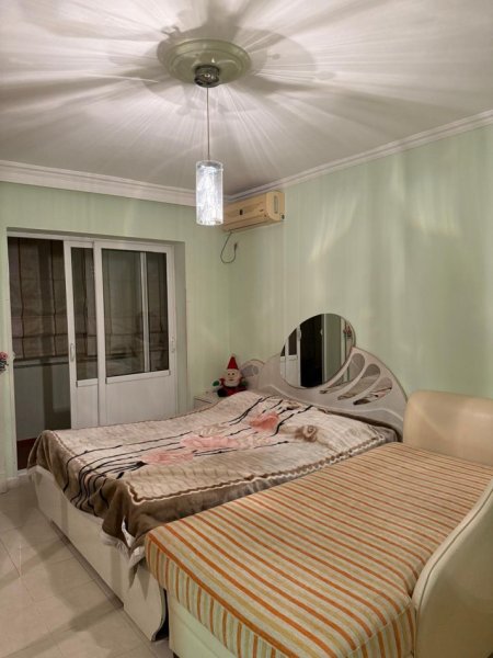 Tirane, jepet me qera apartament 2+1 Kati 4, 84 m² 600 € (Perballe Olso, Xhamlliku)