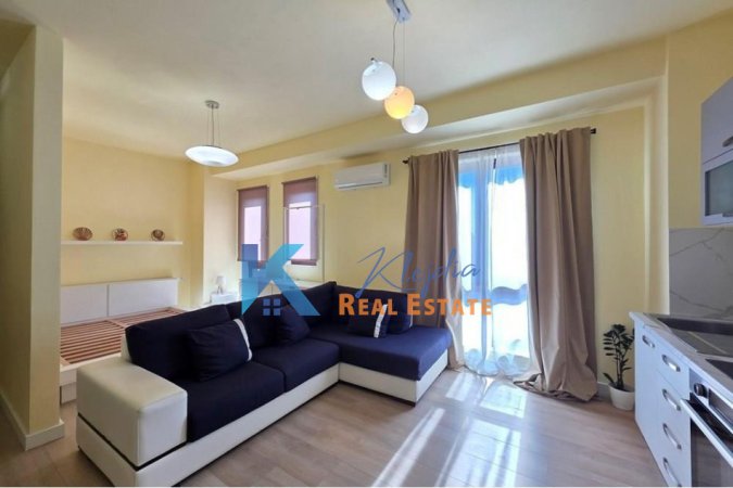 Tirane, jap me qera apartament Kati 2, 46 m² 680 € (Myslym Shyr, te rezidenca Gardenia)
