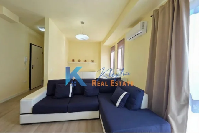 Tirane, jap me qera apartament Kati 2, 46 m² 680 € (Myslym Shyr, te rezidenca Gardenia)