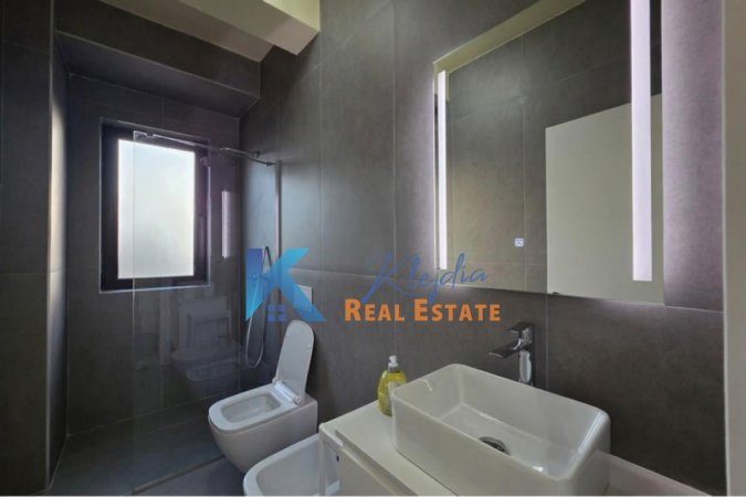Tirane, jap me qera apartament Kati 2, 46 m² 680 € (Myslym Shyr, te rezidenca Gardenia)