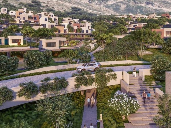 Vlore, shitet apartament 2+1 Kati 6, 141 m² 508.720 € (Green Coast Village 2,Palasë, Dhërmi)