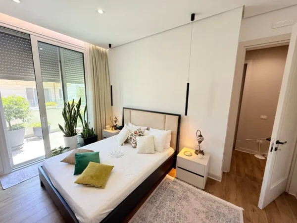 🏠Penthouse Luksoz për Shitje pranë📍 Kopshtit Botanik – Tiranë