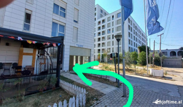 Tirane, shitet nga Pronari, pa-komision garazh | post parkimi Kati -1, 16 m² (Ramazan Bogdani 2)