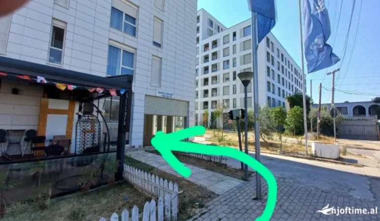 Tirane, shitet nga Pronari, me këste | garazh | post parkimi Kati -1, 16 m² (Ramazan Bogdani 2)